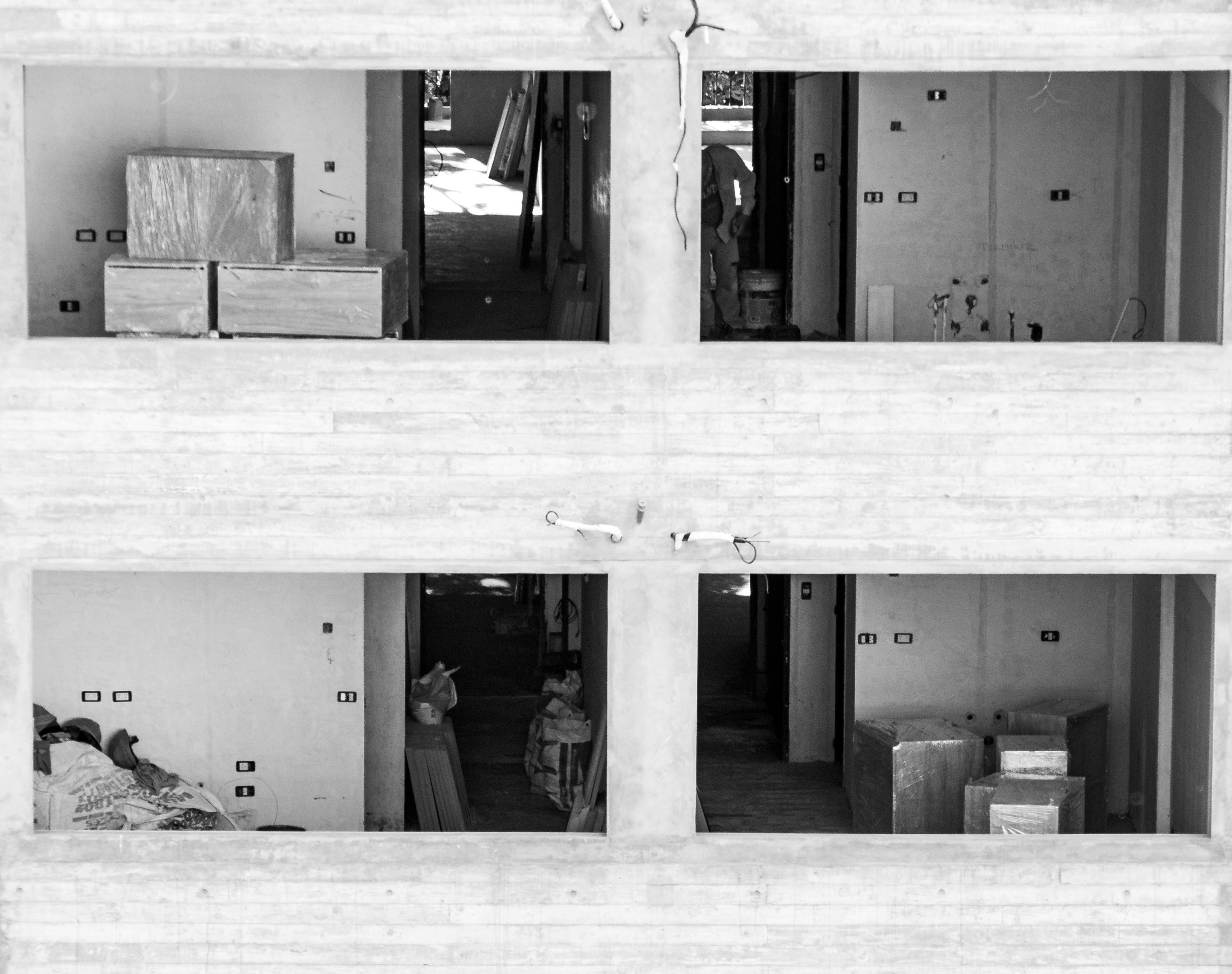planimetria RESIDENCE SYROS